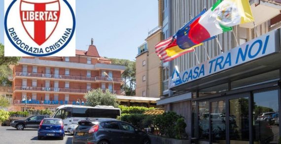 LA RIUNIONE CONGIUNTA DI DIREZIONE NAZIONALE E CONSIGLIO NAZ.LE DELLA DEMOCRAZIA CRISTIANA DI SABATO 21-01-2023 A ROMA (CENTRO CONGRESSI CASA TRA NOI) TAPPA FONDAMENTALE PER IL XXIV CONGRESSO NAZIONALE DELLA STORIA DELLA D.C. LA RIUNIONE CONGIUNTA DI DIREZIONE NAZIONALE E CONSIGLIO NAZ.LE DELLA DEMOCRAZIA CRISTIANA DI SABATO 21-01-2023 A ROMA (CENTRO CONGRESSI CASA TRA NOI) TAPPA FONDAMENTALE PER IL XXIV CONGRESSO NAZIONALE DELLA STORIA DELLA D.C.