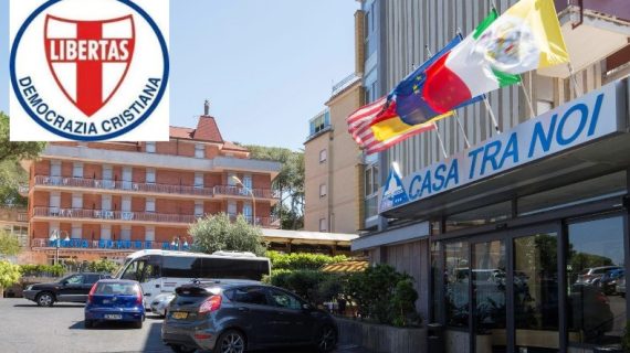 CONVOCATO A ROMA PER I GIORNI 8 E 9 LUGLIO 2022 IL CONSIGLIO NAZIONALE DELLA DEMOCRAZIA CRISTIANA CHIAMATO A GETTARE LUCE SUL CONDOMINIO DEL CENTRO POLITICO ITALIANO DAVVERO SEMPRE PIU’ GETTONATO !