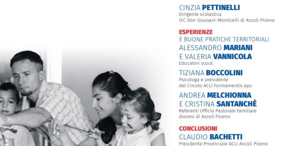 LA FAMIGLIA TRA TRASMISSIONE DI VALORI E COMUNITÀ EDUCANTE LA FAMIGLIA TRA TRASMISSIONE DI VALORI E COMUNITÀ EDUCANTE