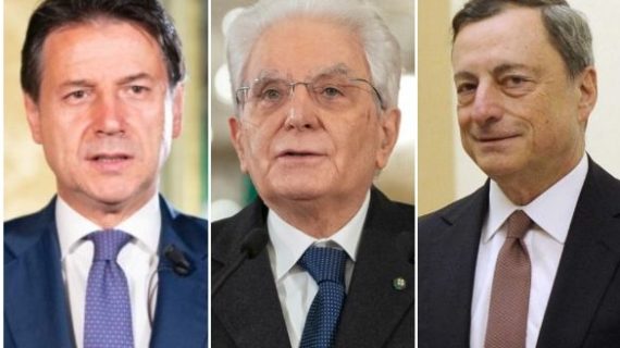 OPINIONI ED ASPETTI CRITICI DEL GOVERNO DRAGHI