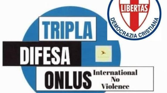 SIGLATO UN ACCORDO A LIVELLO NAZIONALE TRA DEMOCRAZIA CRISTIANA E TRIPLA DIFESA ONLUS 