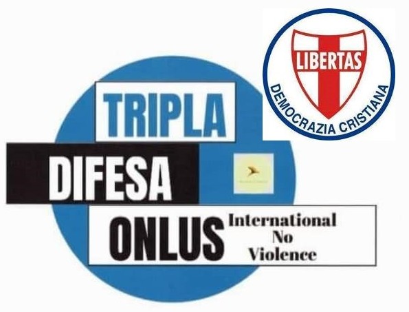 SIGLATO UN ACCORDO A LIVELLO NAZIONALE TRA DEMOCRAZIA CRISTIANA E TRIPLA DIFESA ONLUS 