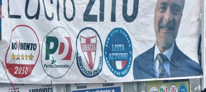 LA DEMOCRAZIA CRISTIANA RIPARTE DAL 10 PER CENTO OTTENUTO AD ARDEA (RM): INTERVISTA AL VICE-SEGRETARIO POLITICO NAZIONALE DELLA D.C. COMM. RODOLFO CONCORDIA – SECONDA  PARTE