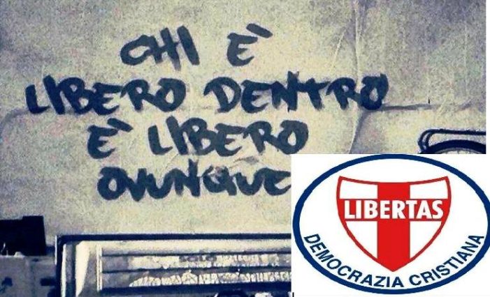 Filippo Bongiovanni (D.C. Firenze): “Proponiamoci di combattere la buona battaglia !”