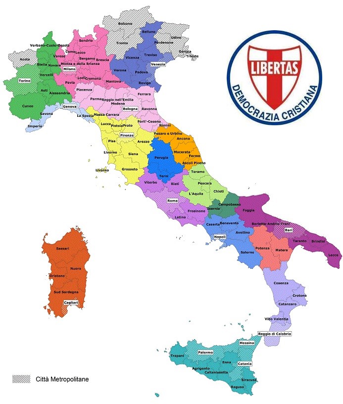 IL SEGRETARIO ELETTORALE ENDO GIARIN (VERONA) HA PRESENTATO LA “PIATTAFORMA DE GASPERI”, STRUMENTO INDISPENSABILE PER OTTIMIZZARE LA SINERGIA TRA TUTTI GLI ADERENTI ALLA DEMOCRAZIA CRISTIANA