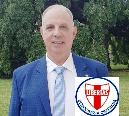 ROBERTO GUCCIONE (COMISO/PROV. DI RAGUSA) NUOVO PRESIDENTE REGIONALE DELLA DEMOCRAZIA CRISTIANA REGIONE SICILIA
