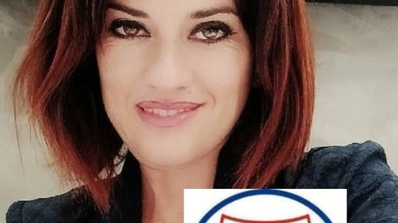 LA GIORNALISTA ELEONORA SACCO (SIRACUSA) E’ IL NUOVO SEGRETARIO REGIONALE DEL DIPARTIMENTO PER LA TUTELA DEI DIRITTI CIVILI DELLA DEMOCRAZIA CRISTIANA DELLA REGIONE SICILIA LA GIORNALISTA ELEONORA SACCO (SIRACUSA) E’ IL NUOVO SEGRETARIO REGIONALE DEL DIPARTIMENTO PER LA TUTELA DEI DIRITTI CIVILI DELLA DEMOCRAZIA CRISTIANA DELLA REGIONE SICILIA