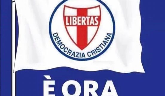 LA DEMOCRAZIA CRISTIANA SCENDE IN CAMPO IN VISTA DELLE PROSSIME ELEZIONI REGIONALI DELLA SICILIA (NOVEMBRE 2022) !
