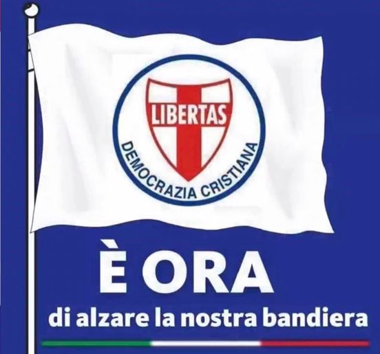 LA DEMOCRAZIA CRISTIANA SCENDE IN CAMPO IN VISTA DELLE PROSSIME ELEZIONI REGIONALI DELLA SICILIA (NOVEMBRE 2022) !