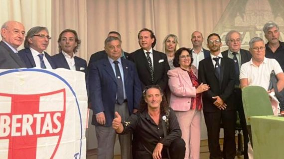 DALLA RIUNIONE DEL CONSIGLIO NAZIONALE DELLA DEMOCRAZIA CRISTIANA SVOLTASI A ROMA (8 E 9 LUGLIO 2022) UN FORTE IMPULSO AL RILANCIO POLITICO ED ORGANIZZATIVO DEL PARTITO DELLO SCUDOCROCIATO IN ITALIA