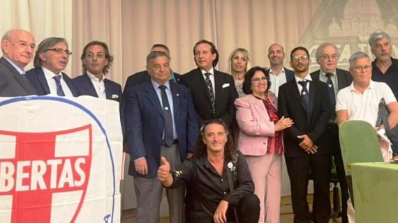 DALLA RIUNIONE DEL CONSIGLIO NAZIONALE DELLA DEMOCRAZIA CRISTIANA SVOLTASI A ROMA (8 E 9 LUGLIO 2022) UN FORTE IMPULSO AL RILANCIO POLITICO ED ORGANIZZATIVO DEL PARTITO DELLO SCUDOCROCIATO IN ITALIA