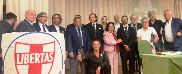 DALLA RIUNIONE DEL CONSIGLIO NAZIONALE DELLA DEMOCRAZIA CRISTIANA SVOLTASI A ROMA (8 E 9 LUGLIO 2022) UN FORTE IMPULSO AL RILANCIO POLITICO ED ORGANIZZATIVO DEL PARTITO DELLO SCUDOCROCIATO IN ITALIA