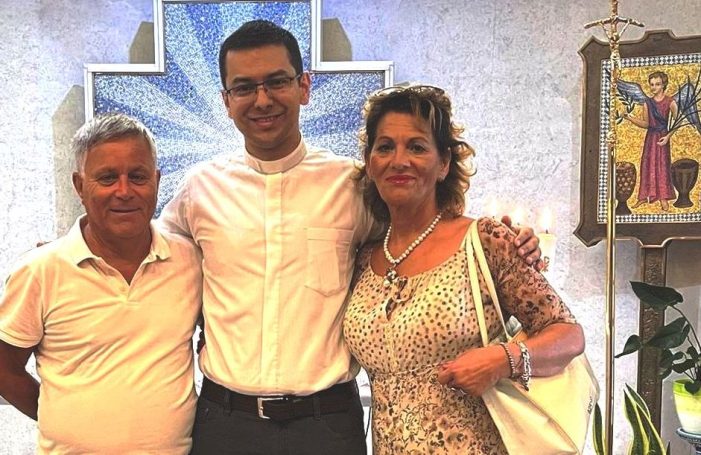 LA SIG.RA MARIA DEL GALLO (DI CASALNUOVO MONTEROTARO/FG) E’ IL NUOVO SEGRETARIO PROVINCIALE DEL DIP. SVILUPPO – COMUNICAZIONE – MARKETING DELLA DEMOCRAZIA CRISTIANA DELLA PROVINCIA DI FOGGIA