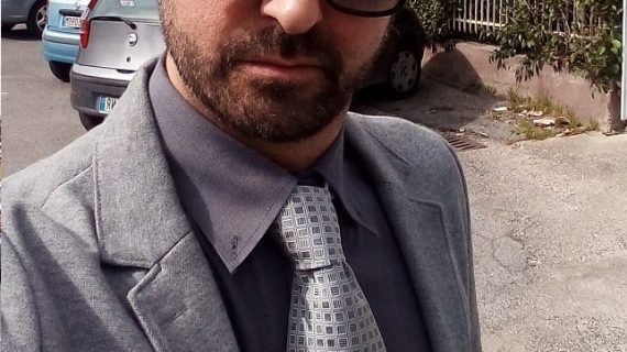 SIMONE BARBIERI (ALBANO LAZIALE/IN PROVINCIA DI ROMA) E’ IL NUOVO SEGRETARIO ORGANIZZATIVO COMUNALE DELLA DEMOCRAZIA CRISTIANA DEL COMUNE DI ALBANO LAZIALE (RM)