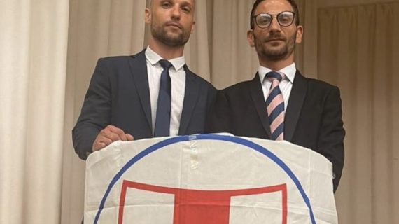 Cesare Tomas Ludwiky (D.C. Siena): devono essere i giovani a riprendere in mano l’Italia !