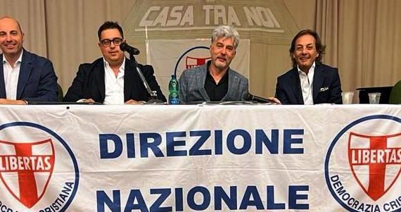 MERCOLEDI’ 13 LUGLIO 2022 (ALLE ORE 18.30): RIUNIONE TELEMATICA IN VIDEO CONFERENZA (MODALITA’ MEET) DEL DIPARTIMENTO ELETTORALE DELLA DEMOCRAZIA CRISTIANA ITALIANA