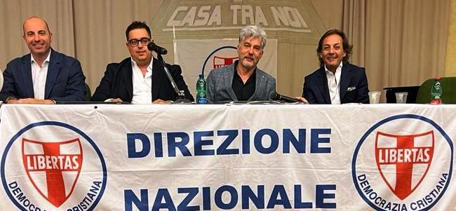 MERCOLEDI’ 13 LUGLIO 2022 (ALLE ORE 18.30): RIUNIONE TELEMATICA IN VIDEO CONFERENZA (MODALITA’ MEET) DEL DIPARTIMENTO ELETTORALE DELLA DEMOCRAZIA CRISTIANA ITALIANA