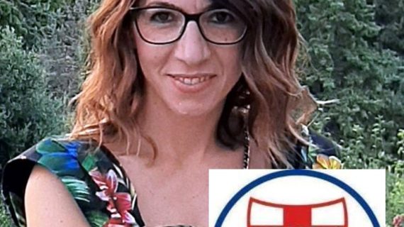 DONATELLA CANNIZZARO (DI MEZZOJUSO/ IN PROVINCIA DI PALERMO) E’ IL NUOVO SEGRETARIO ORGANIZZATIVO COMUNALE DELLA DEMOCRAZIA CRISTIANA DEL COMUNE DI MEZZOJUSO (PA)