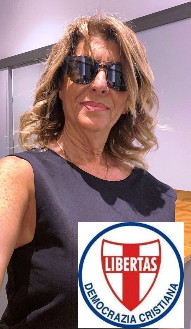 MARIA ANGELA CERTINI (DI NOCI/PROVINCIA DI BARI) E’ IL NUOVO SEGRETARIO PROVINCIALE DEL DIPARTIMENTO “ATTIVITA’ ECONOMICO /PRODUTTIVE E PROBLEMATICHE DEL LAVORO” DELLA DEMOCRAZIA CRISTIANA DELLA PROVINCIA DI BARI