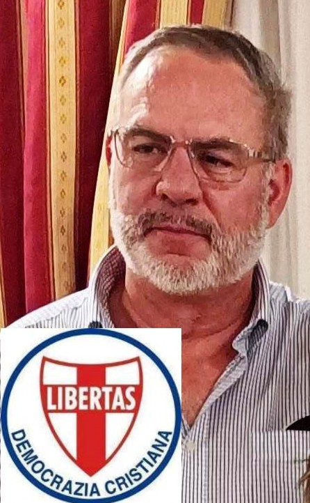 GIUSEPPE PARISI (LODI) CONFERMATO SEGRETARIO REGIONALE DEL DIPARTIMENTO “DIFESA E SICUREZZA – PROTEZIONE CIVILE” DELLA DEMOCRAZIA CRISTIANA DELLA REGIONE LOMBARDIA