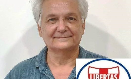 ANTONIO PASQUALONE (APRILIA/PROV. DI LATINA) E’ IL NUOVO VICE-SEGRETARIO COMUNALE DELLA DEMOCRAZIA CRISTIANA DI APRILIA (LT)