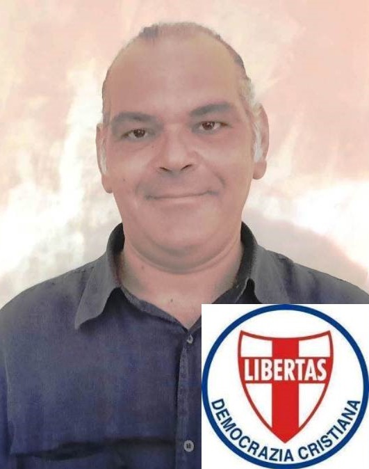 PASQUALINO PUGLIESE (APRILIA/PROV. DI LATINA) E’ IL NUOVO SEGRETARIO COMUNALE DELLA DEMOCRAZIA CRISTIANA DI APRILIA (LT)