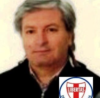 IL PROF. LUIGI ANTONIO SALIERNO (DI LAVELLO/PZ) E’ IL NUOVO SEGRETARIO POLITICO COMUNALE DELLA DEMOCRAZIA CRISTIANA DEL COMUNE DI LAVELLO, IN PROVINCIA DI POTENZA