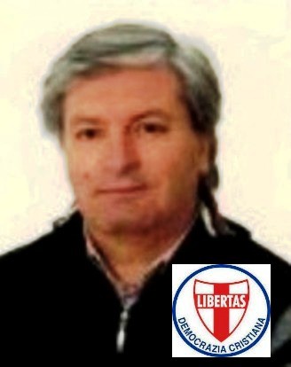 IL PROF. LUIGI ANTONIO SALIERNO (DI LAVELLO/PZ) E’ IL NUOVO SEGRETARIO POLITICO COMUNALE DELLA DEMOCRAZIA CRISTIANA DEL COMUNE DI LAVELLO, IN PROVINCIA DI POTENZA