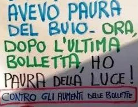 DOTT. GIULIANO FASOLATO (PADOVA): INACCETTABILI SPECULAZIONI SUL PREZZO DELL’ENERGIA CON LA CONNIVENZA DELLO STATO ITALIANO (SOSTANZIALMENTE MENTORE E MANDANTE DELLE MALEFATTE DI CUI TRATTASI)