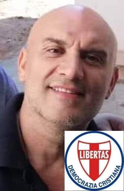 SERGIO GIUDICE (DI COMISO/RG) E’ IL NUOVO SEGRETARIO REGIONALE PER LE RELAZIONI CON IL MONDO ECCLESIALE E DEL VOLONTARIATO DELLA DEMOCRAZIA CRISTIANA DELLA REGIONE SICILIA
