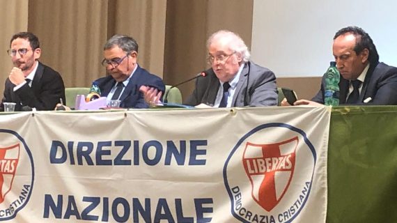 ANGELO SANDRI (DEMOCRAZIA CRISTIANA): ROMA COME KABUL – NECESSARIO ORGANIZZARE LA RESISTENZA AGLI “SFASCISTI” DELLA SECONDA REPUBBLICA !