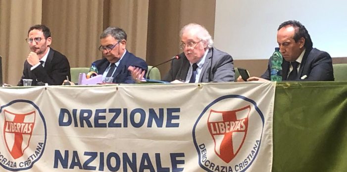 ANGELO SANDRI (DEMOCRAZIA CRISTIANA): ROMA COME KABUL – NECESSARIO ORGANIZZARE LA RESISTENZA AGLI “SFASCISTI” DELLA SECONDA REPUBBLICA !