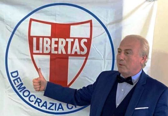 IL CAV. ANTONIO D’ORTA (BRESCIA) E’ STATO NOMINATO VICE-SEGRETARIO ELETTORALE  DELLA DEMOCRAZIA CRISTIANA INTERNAZIONALE