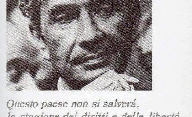 Anche la Democrazia Cristiana italiana ha ricordato l’anniversario della nascita dell’On. Aldo Moro (23 settembre 1916)