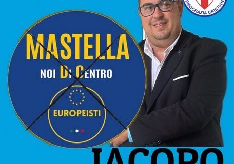 BOICOTTATA LA LIBERTA’ PROPAGANDISTICA DEL SEGRETARIO POLITICO REGIONALE DELLA DEMOCRAZIA CRISTIANA DELLA LOMBARDIA RAG. JACOPO DOZIO