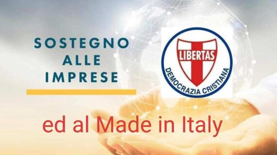 L’IMPRENDITORE GIOVANNI PARPAJOLA (DI PADOVA) E’ IL NUOVO VICE-SEGRETARIO COMUNALE DEL DIP. “ATTIVITA’ ECONOMICO -PRODUTTIVE E LAVORO” DELLA DEMOCRAZIA CRISTIANA DEL COMUNE DI PADOVA