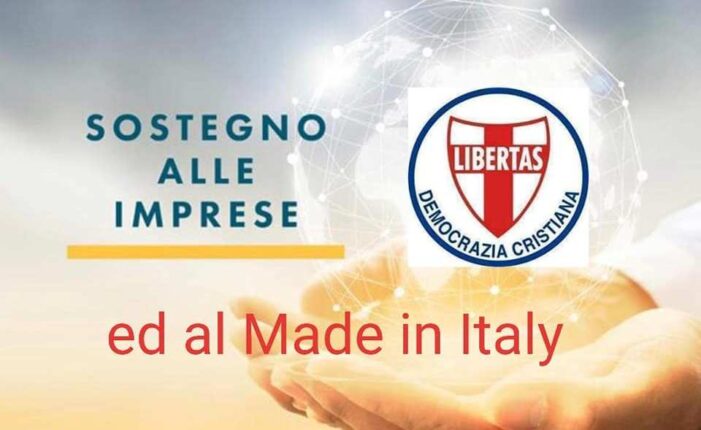 L’IMPRENDITORE GIOVANNI PARPAJOLA (DI PADOVA) E’ IL NUOVO VICE-SEGRETARIO COMUNALE DEL DIP. “ATTIVITA’ ECONOMICO -PRODUTTIVE E LAVORO” DELLA DEMOCRAZIA CRISTIANA DEL COMUNE DI PADOVA