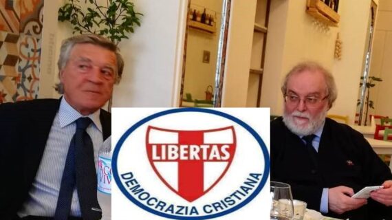 PALERMO HA DATO IL SUO ESTREMO SALUTO (GIOVEDI’ 1 SETTEMBRE 2022) AL VICE-SEGRETARIO POLITICO NAZ.LE DELLA DEMOCRAZIA CRISTIANA DOTT. MAURIZIO MURATORE