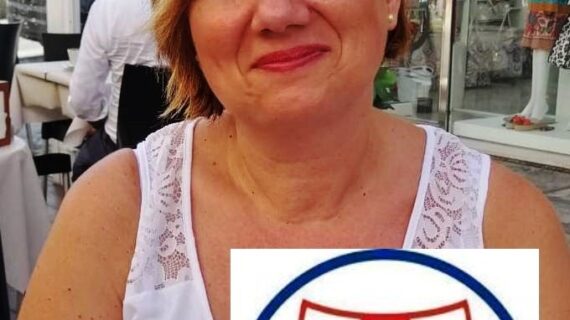 GIOVANNA ARRIGO (ROMETTA/ME) E’ IL NUOVO SEGRETARIO PROVINCIALE ATTIVITA’/ECONOMICO PRODUTTIVE E LAVORO DELLA DEMOCRAZIA CRISTIANA DELLA PROVINCIA DI MESSINA. 