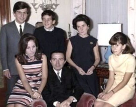 IN QUESTI GIORNI E’ IN LIBRERIA L’ULTIMA FATICA LETTERARIA DI SERENA E STEFANO ANDREOTTI: “CARA LIVIUCCIA. LETTERE ALLA MOGLIE DI GIULIO ANDREOTTI”