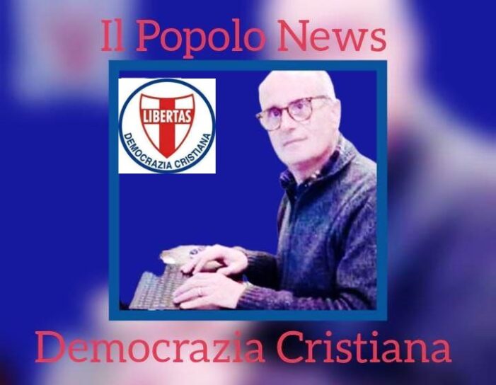 Va sfruttata la possibilità di commentare in “diretta telematica” gli articoli pubblicati quotidianamente su “IL POPOLO” della Democrazia Cristiana !
