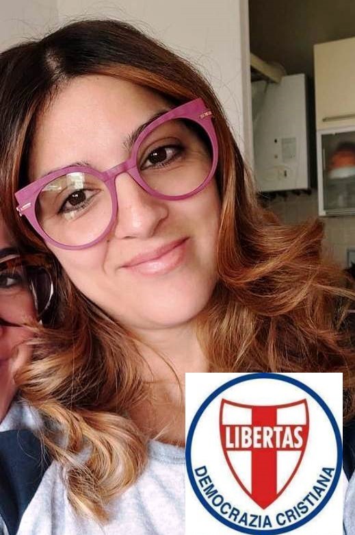 ANTONELLA DE FAZIO (BRINDISI) E’ IL NUOVO SEGRETARIO PROVINCIALE DEL MOVIMENTO FEMMINILE E PER LE PARI OPPORTUNITA’ DELLA DEMOCRAZIA CRISTIANA PROVINCIA DI BRINDISI. 