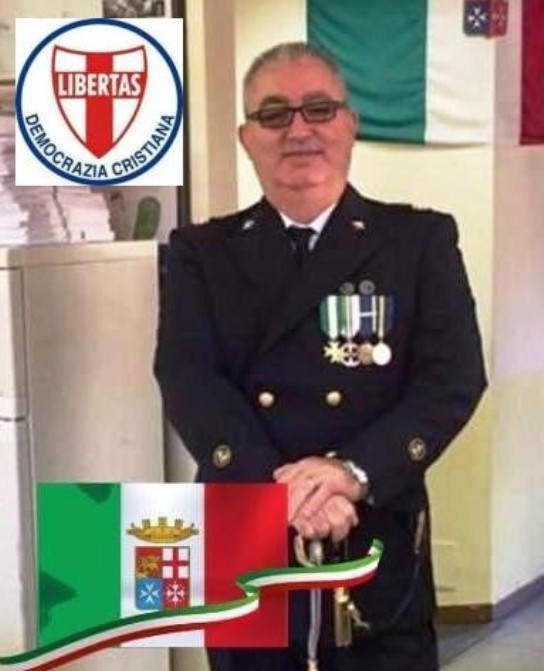 IL DOTT. GIULIANO DESSARDO (ROMA) E’ IL NUOVO PRESIDENTE PROVINCIALE DEL DIPARTIMENTO DIFESA E SICUREZZA DELLA DEMOCRAZIA CRISTIANA DELLA PROVINCIA DI ROMA. 