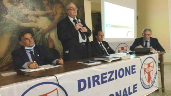 SI RIUNISCE A ROMA SABATO 10 SETTEMBRE 2022 (ORE 10.30) LA DIREZIONE NAZIONALE DELLA DEMOCRAZIA CRISTIANA