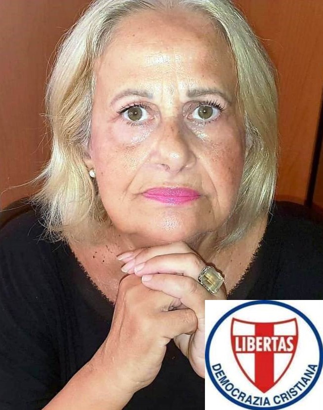 LA DOTT.SSA ROSANNA GRANITZIA (CAGLIARI) E’ IL NUOVO SEGRETARIO DEL MOVIMENTO FEMMINILE E PER LE PARI OPPORTUNITA’ DELLA DEMOCRAZIA CRISTIANA DI CAGLIARI CITTA’ METROPOLITANA. 