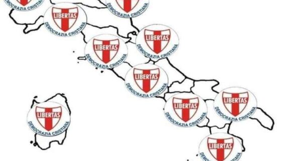 SI E’ MESSA IN MOTO LA MACCHINA ORGANIZZATIVA DELLA DEMOCRAZIA CRISTIANA IN VISTA DEL XXIV CONGRESSO NAZIONALE DEL PARTITO DELLO SCUDOCROCIATO (ROMA – FINE NOVEMBRE 2022) > * RIEP. 002