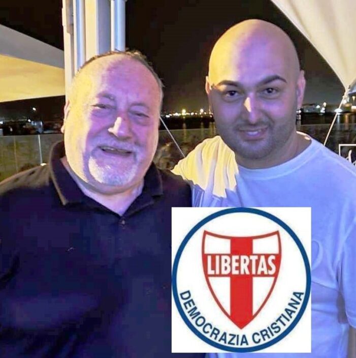 IL DOTT. SIMONE MARROCU (SESTU/CA) E’ IL NUOVO SEGRETARIO REGIONALE DEL DIP. SCUOLA – PUBBLICA ISTRUZIONE – UNIVERSITA’ E RICERCA SCIENTIFICA DELLA DEMOCRAZIA CRISTIANA DELLA REGIONE SARDEGNA