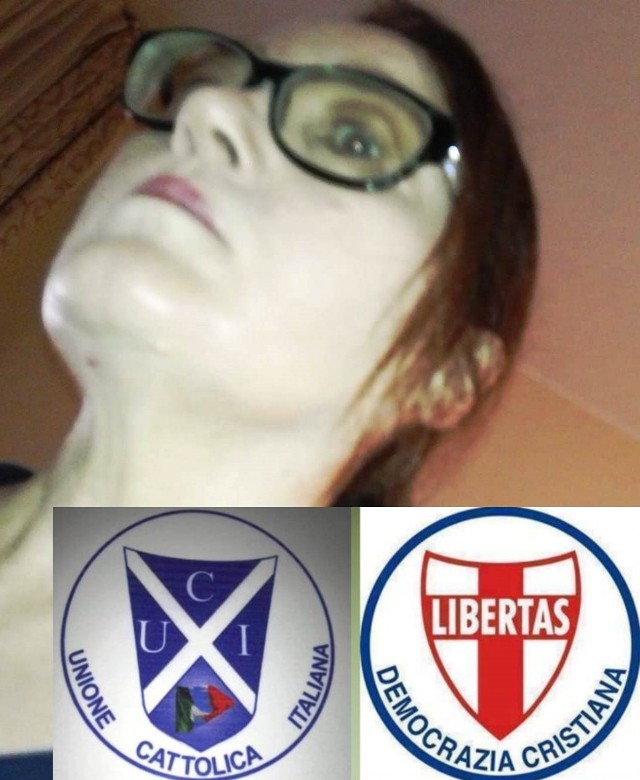 LA SODDISFAZIONE DI CRISTINA PANZAVOLTA (VICE PRESIDENTE NAZIONALE U.C.I.) PER L’ACCORDO POLITICO ELETTORALE TRA DEMOCRAZIA CRISTIANA E UNIONE CATTOLICA ITALIANA