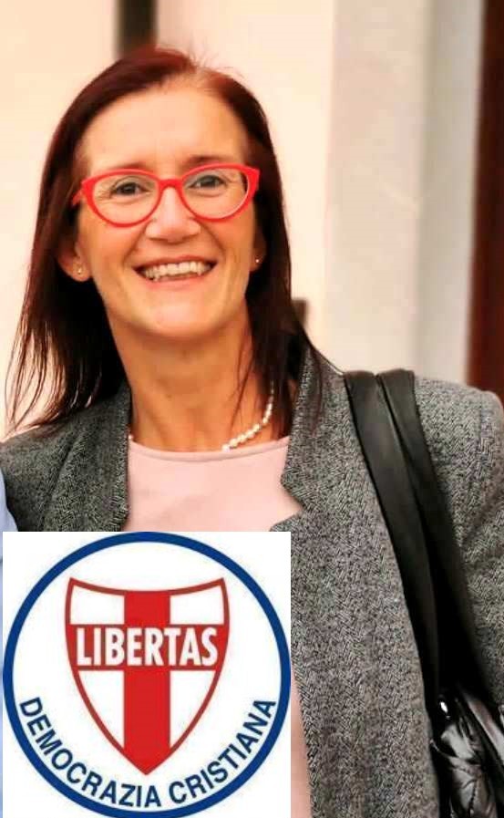 PER NATASCIA PIZZUTTI (MANZANO/UD) AL SUO DEBUTTO NELLA DIREZIONE NAZIONALE DELLA DEMOCRAZIA CRISTIANA: BUONA LA PRIMA !