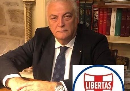 IL DOTT. SAVERIO MARTINI (DI SILVI/IN PROVINCIA DI TERAMO) E’ IL NUOVO SEGRETARIO REGIONALE DEL DIP. “SANITA’ E TUTELA DELLA SALUTE” DELLA DEMOCRAZIA CRISTIANA DELLA REGIONE ABRUZZO. 